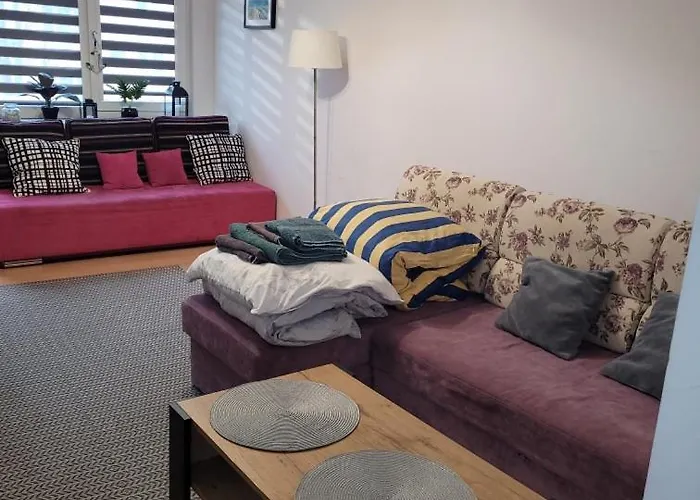 Mieszkanko Appartamento *