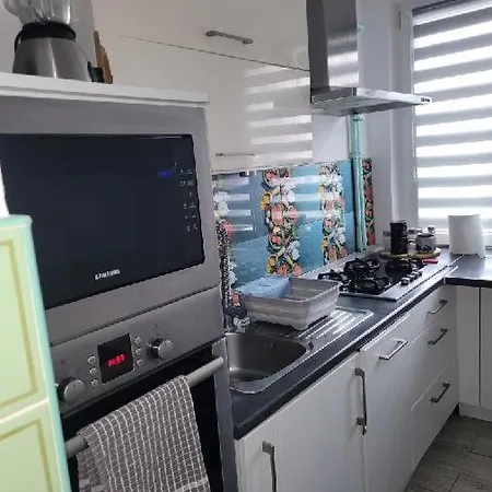 Apartamento Mieszkanko